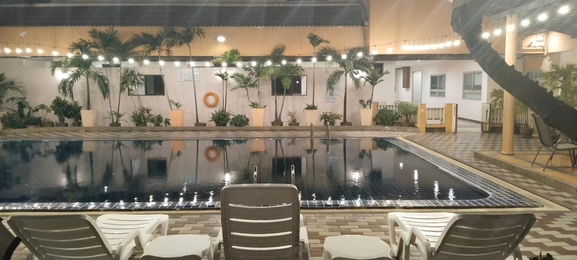 Teja Hotel Μπανγκόκ Εξωτερικό φωτογραφία